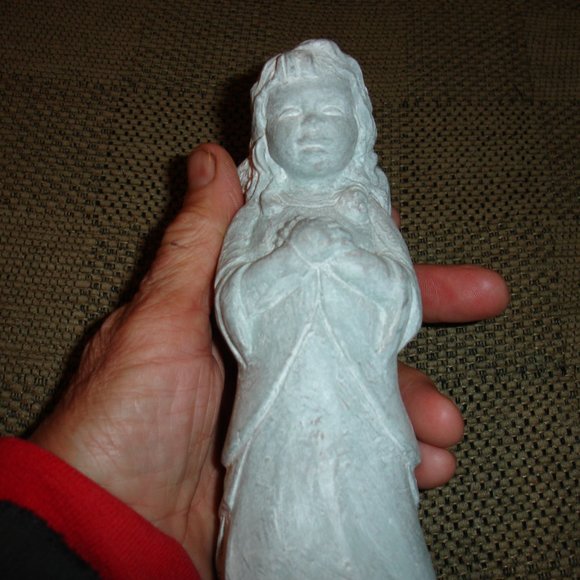 Isabel Bloom Angel - Angel Praying - Hands Folded - Decorative Angel - 2001 - Picture 5 of 7